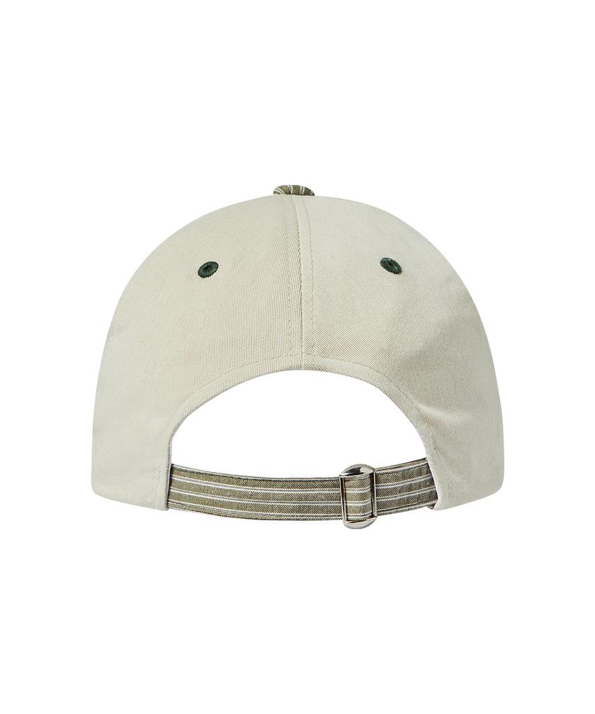 GOLA [Gl]Stripe Arch Logo Cap [2Color]