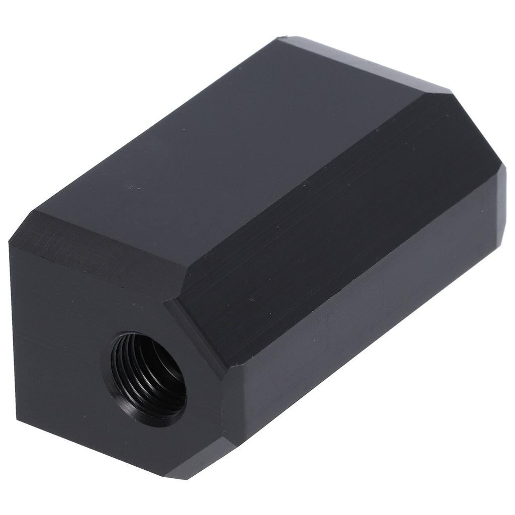 Sistema di Raffreddamento a Liquido Allarme Display Digitale OLED Misuratore di Flusso Termometro Misuratore di Flusso 3 in 1 PC