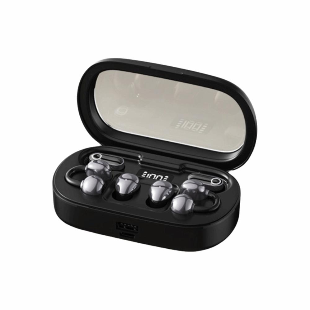 Semi-in-ear Bluetooth Earphones Heavy Bass True Wireless Headphones New Wireless Earbuds Daily Use