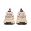 Anta Trendy Lace-Up Shock Absorbing Wear-Resistant Low-Top Running Shoes Women Sneaker Light-Pink 922415596-4