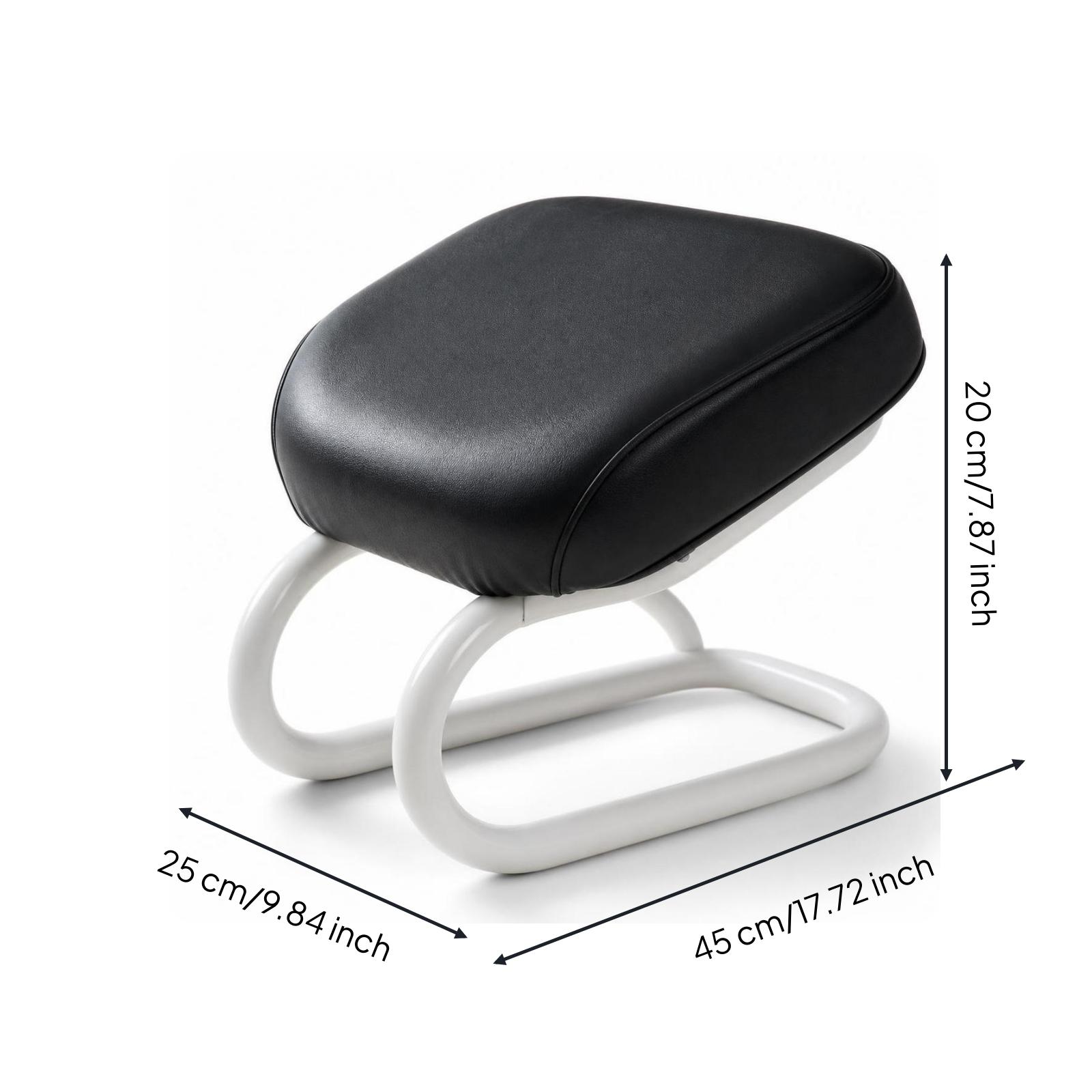 Meditation Stool Compact Bench Padded Prayer