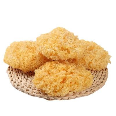 Organic Dried Snow Fungus 500g Premium White Tremella Mushroom for Herbal Tea Health