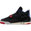Air 4 Retro Rare Air Black Fire Red Deep Royal Blue Dark Smoke Grey Tech Grey IB4387-003