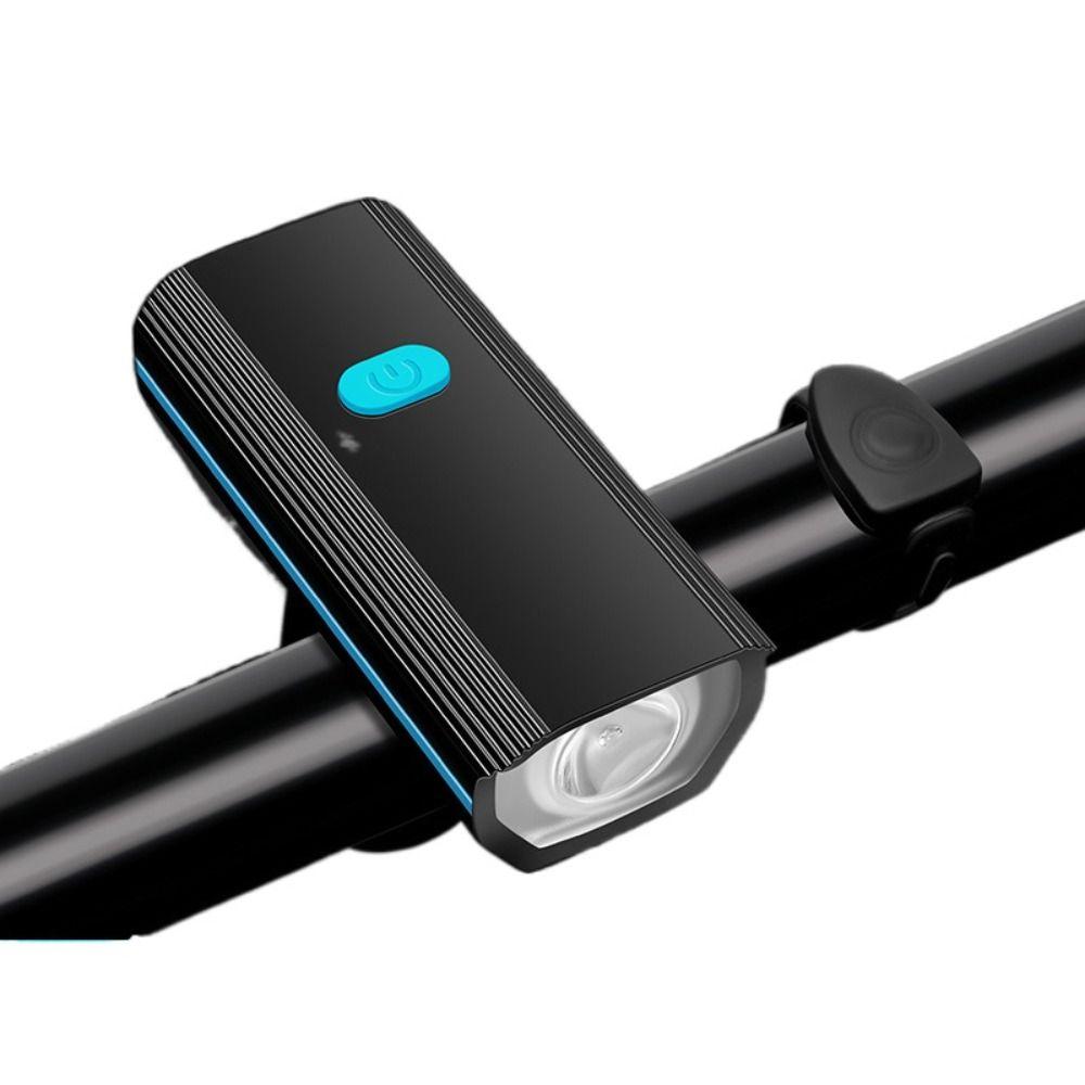 

USB-зарядка Динамик Звуковой сигнал Велосипедный фонарь Регулируемый передний фонарь для велосипеда Велосипедный головной фонарь для горного велосипеда