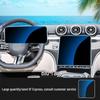 Anti-Fingerprint Tempered Film for Mercedes-Benz CLE260/300 Navigation Screen