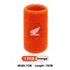 New Car Front Fluid Oil Brake Clutch Reservoir Sock Cover for Honda NSS350 CM300 CB500 CB650R CB190 Sweatbands Sports Wristband WL9