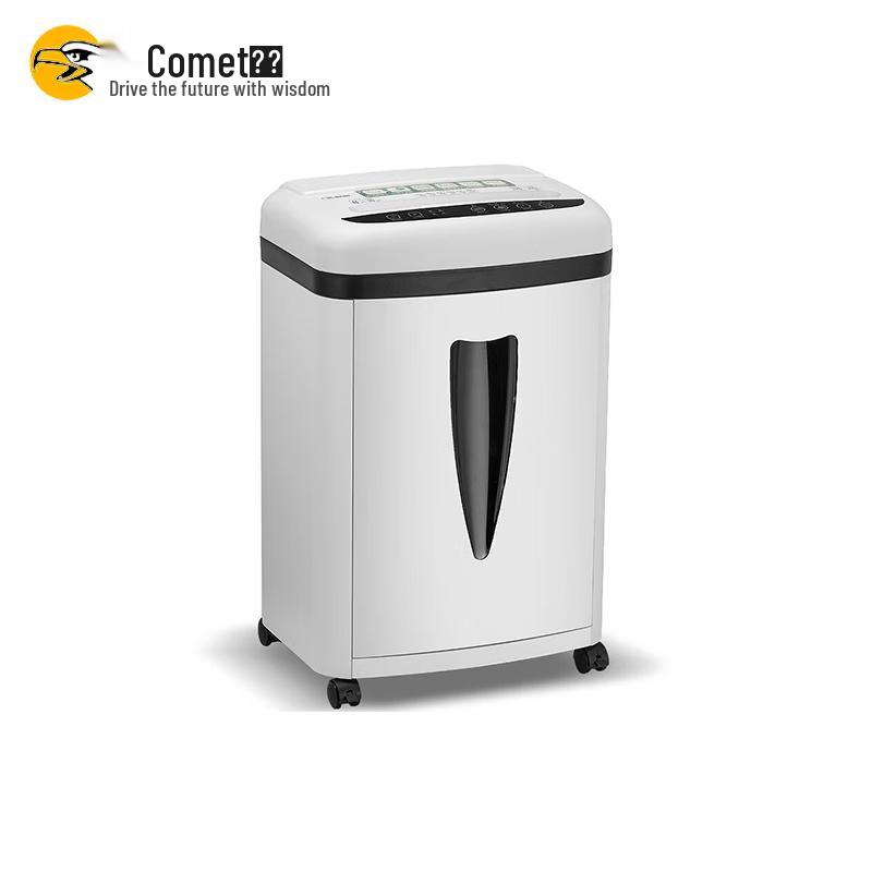 Comet 308 High-Security Paper Shredder CN Plug (adapter Included)