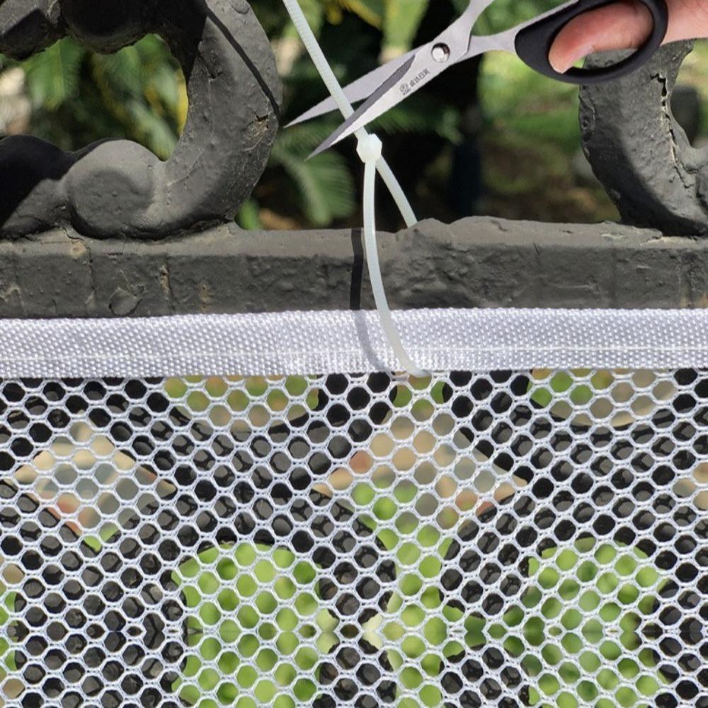 2M/3M Children Safety Protective Net Durable Anti Fall Isolation Fence  for Animal Enclosures