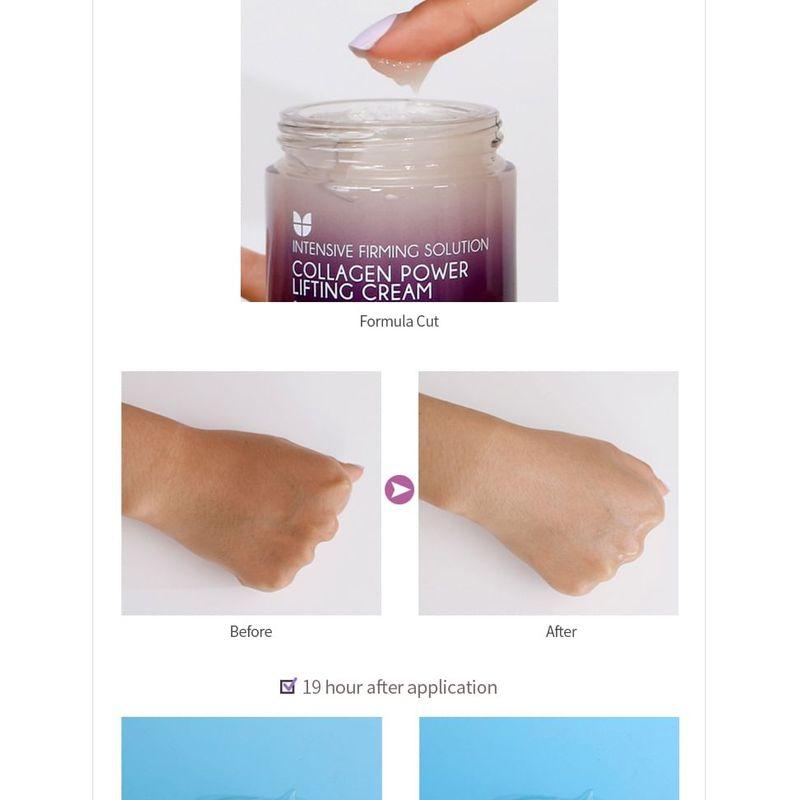 MIZON - Collagen Power Lifting Cream