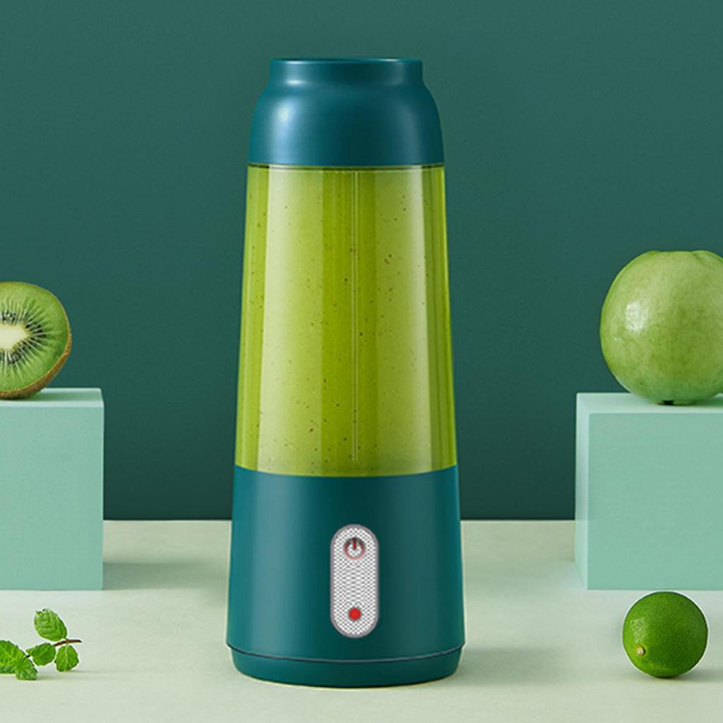 Personal-Size Fruit Blender Handheld Smoothie-Maker Mini Blender for Baby Food