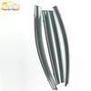 Venucia R50 2012-2016 Stainless Steel Rain Guard Trim Accessories