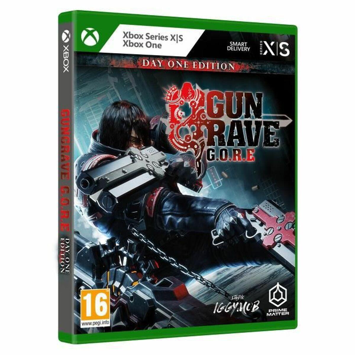 

Видеоигра для Xbox One KOCH MEDIA Gun Grave Gore