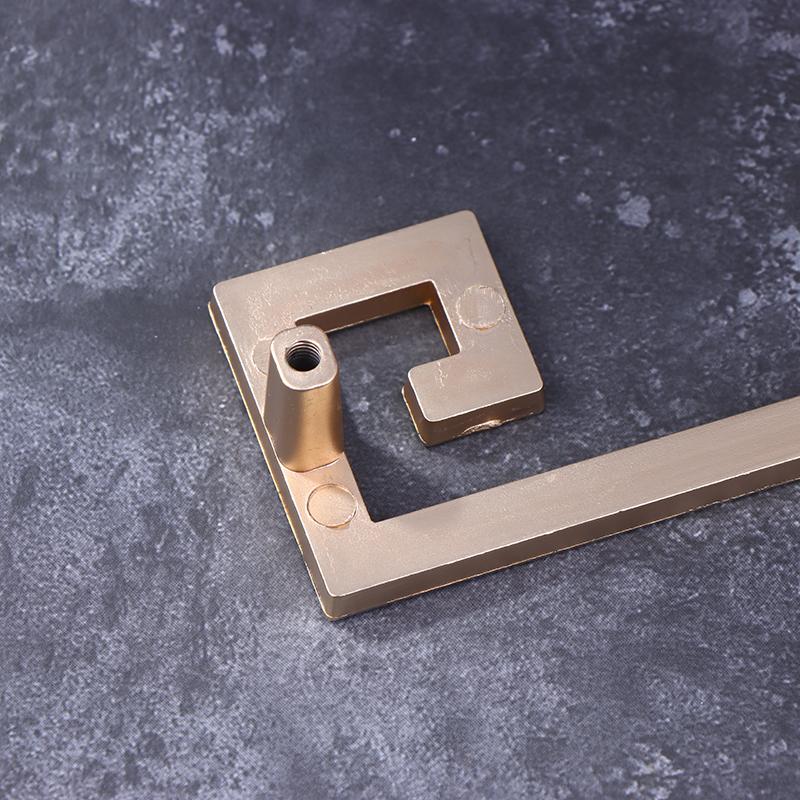 1/3/5 ks Starožitná rukojeť zásuvky šatní skříně, dveřní rukojeť, čínská kuchyňská skříňka, dveřní úchyt, rukojeť pro nábytkové kování