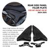 For new accessories tail cover side panel filler fairing guide cover motorcycle side cover MT 09 MT09 SP 2024-2025