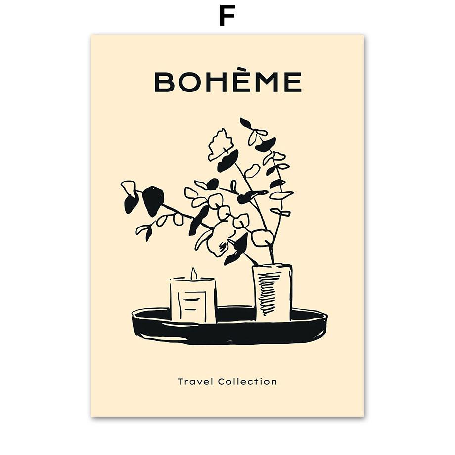 Matisse Blumenmarkt Katze Mädchen Vogel Erdbeere Wandkunst Leinwand Malerei Poster und Drucke Wandbilder für Wohnzimmer Dekor