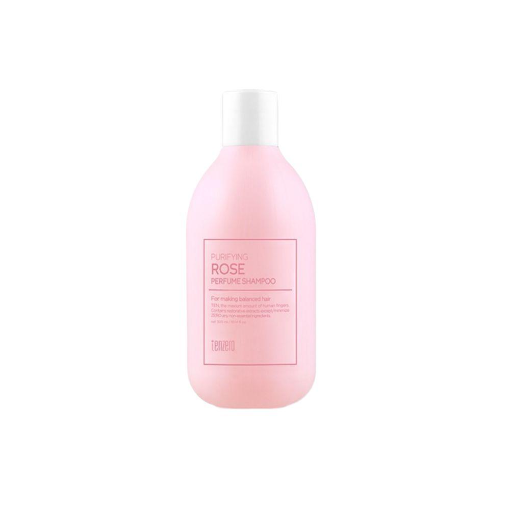 TENZERO Purifying Rose Perfume Shampoo 300ml 1ea