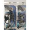 Diving goggles set Adult breathing tube