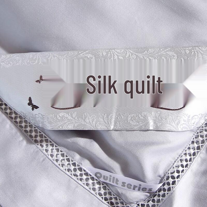 Youmeng Jiaju All-Season Pure Mulberry Silk Comforter