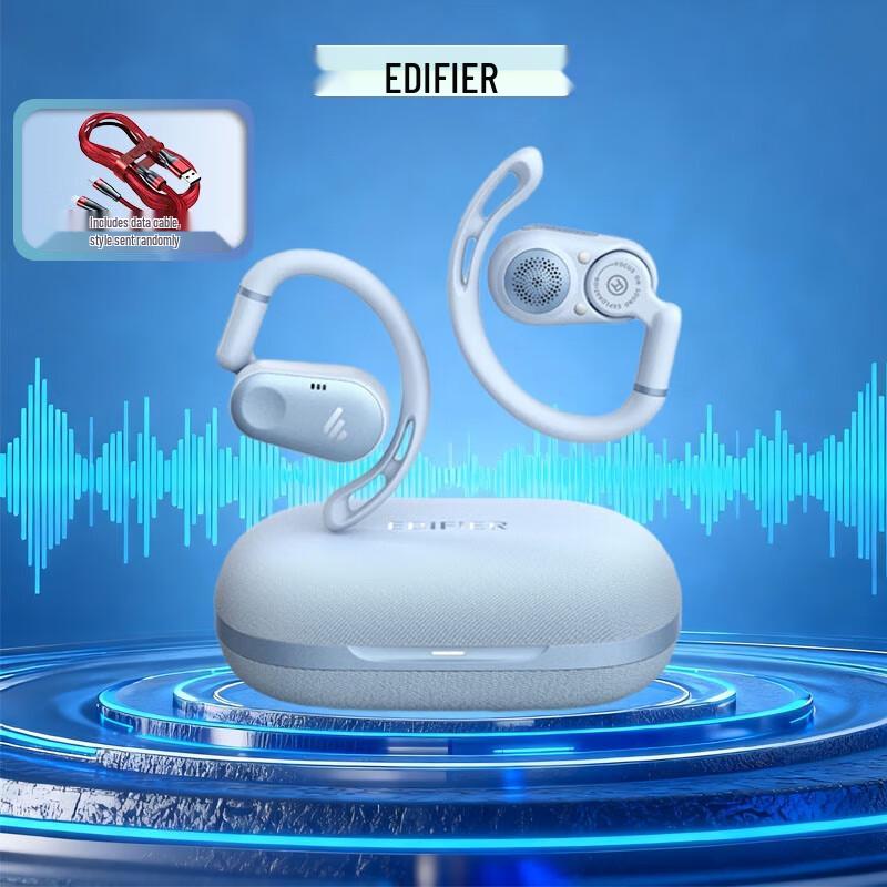 

Edifier Comfo CC Open-Ear Bluetooth Sports Headphones