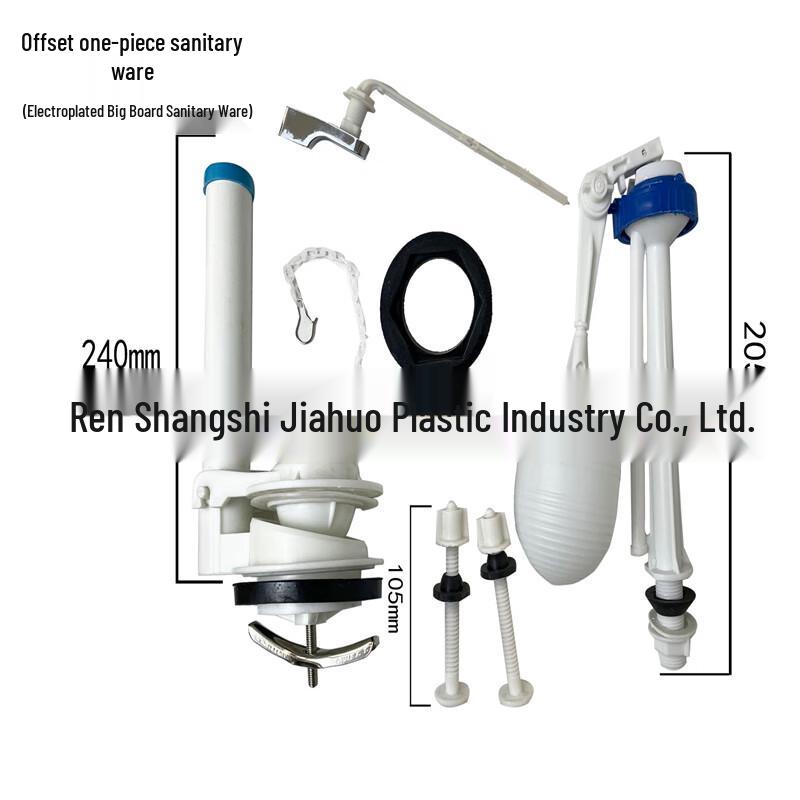 TLXT Toilet Tank Inlet Valve