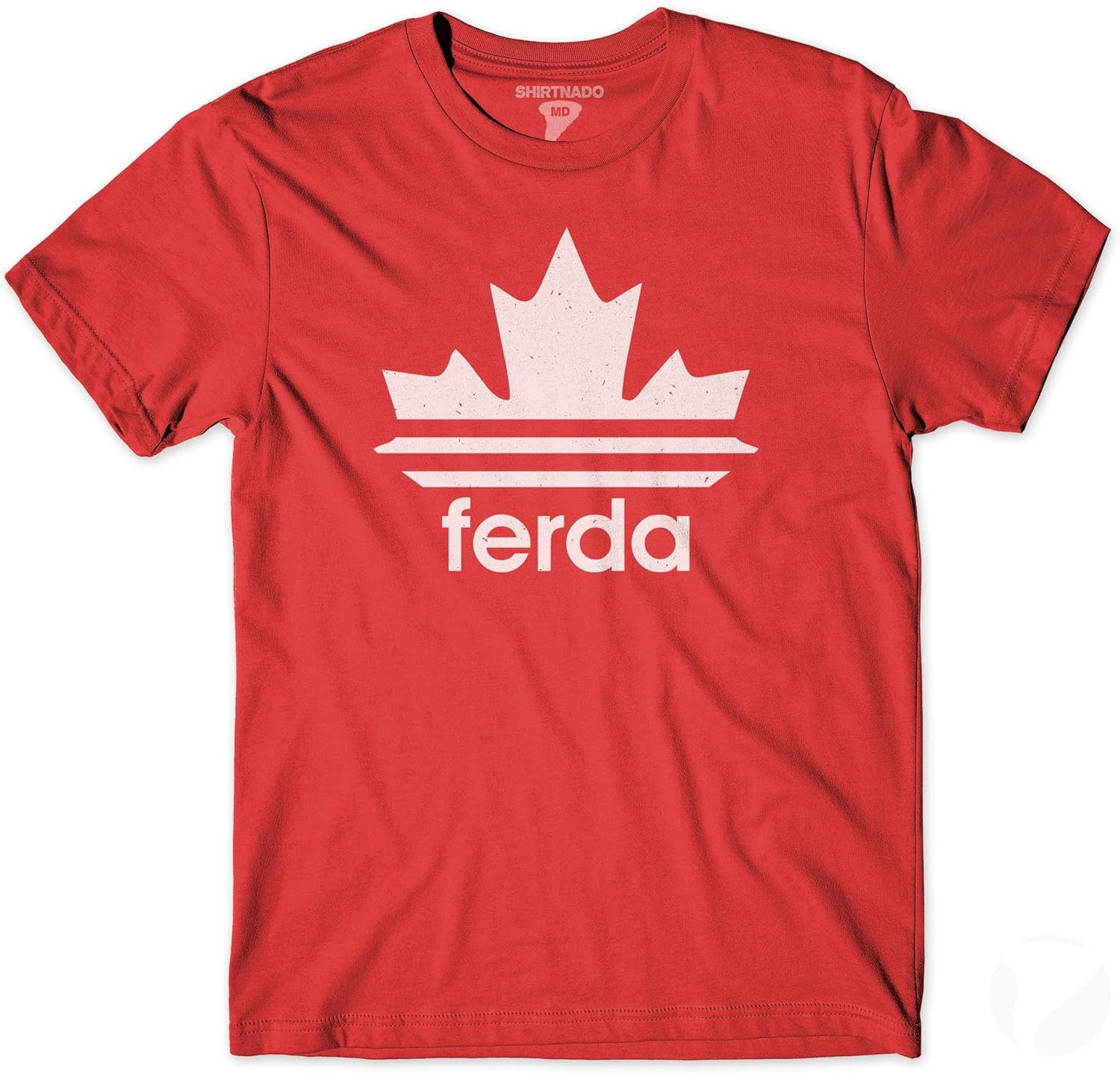 Shirtnado Ferda S разноцветный