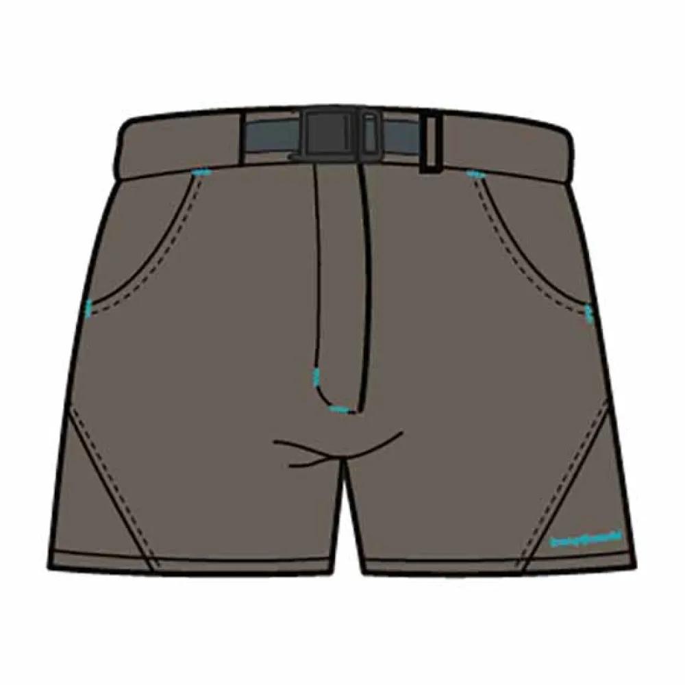 

Trangoworld Шорты Keva XS