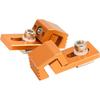 Fresh For Secure CNC Machining For 3018 CNC Machine, T-Track& Perforated Worktables- 4PCS Router Side Pressure Plate Clamps