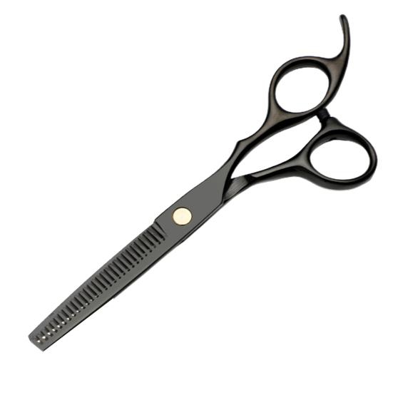 Nůžky na vlasy Tepelně odolné stříhání Účes Sada pro ostré kadeřnictví Nerezové nůžky Kadeřnický salon