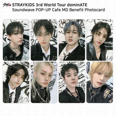 Η 3η Παγκόσμια Περιοδεία κυριαρχεί στη φωτογραφική κάρτα Soundwave POP-UP Cafe MD Benefit