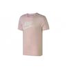 T Shirts Men's Coral Powder Crew Neck Moderate Straight Fit AR5005-648
