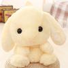 Cute Cartoon Rabbit Shoulder Bag Shoulder Bag Furry Toy Backpack Children's Holiday Gift Christmas Gift