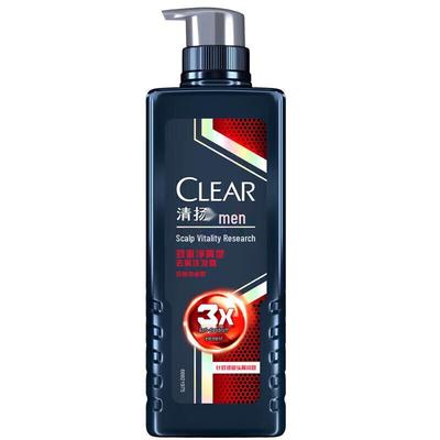 Clear Men Deep Clean Anti-Dandruff Shampoo
