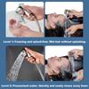 Faucet Sprayer Attachment Bathroom Faucet Head Sprayer Hose Set Shower Hose Stand Head Adapter Set For Utility Room Pet Grooming