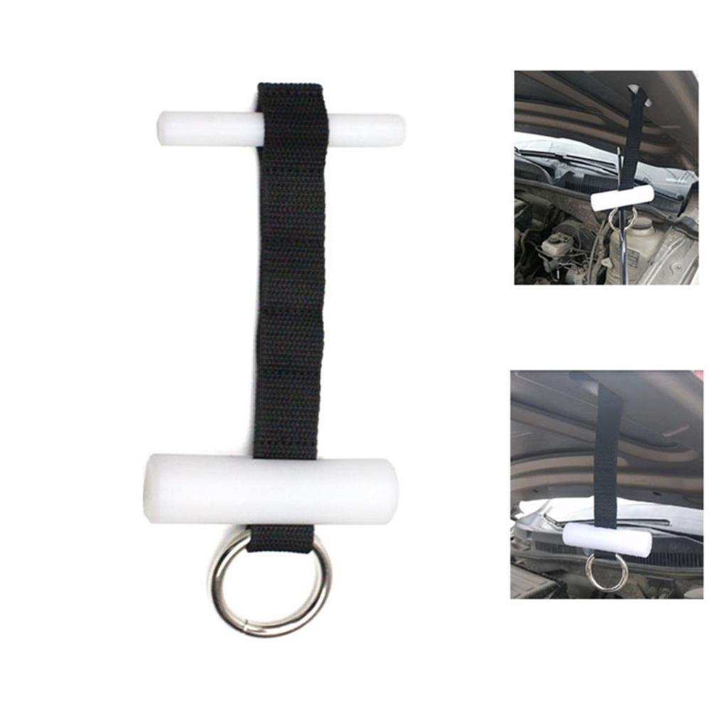 Car Body Dent Repair Kit Hanging Belt Manual Hoop Strap Repairing Tool