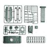 1/72 Army Military Toy Model HQ-17 Antiaircraft Missile Assembly Armored Vehicle Tank Truck Cannon Car Puzzle Plastic Model Toys