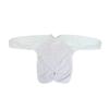 Cross Silly Billyz Towel Highchair Hugger Long Sleeve Bib