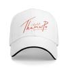 lYKN ThamePo  Baseball Cap  Outdoor Sports Sun Visor Trucker Hat Men Adult Y2k Cool Design Baseball Caps
