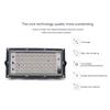 LED Floodlight Outdoor Spotlight 50W Wall Washer Lamp Reflector IP65 Waterproof Lighting Garden RGB Flood Light AC 220V 240V