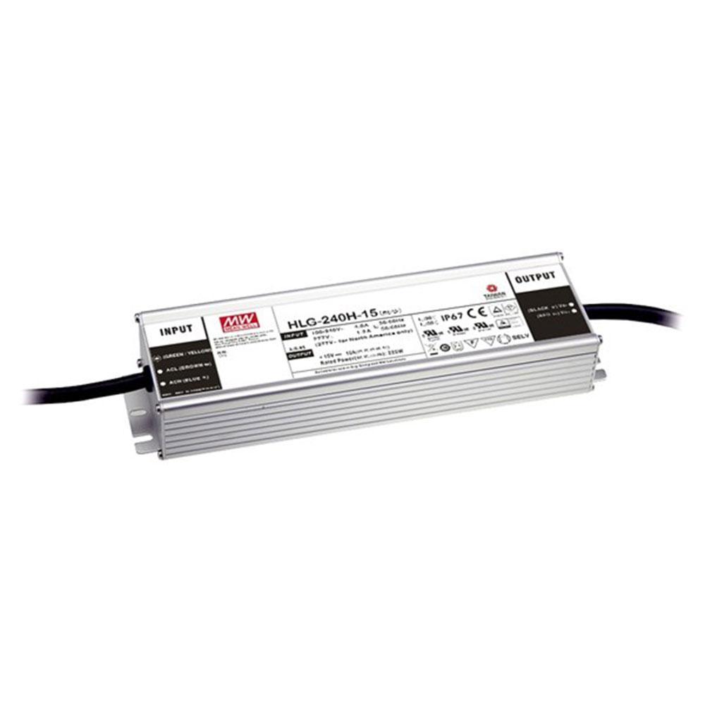 Netzteil LED 240W 5A MW HLG-240H-48