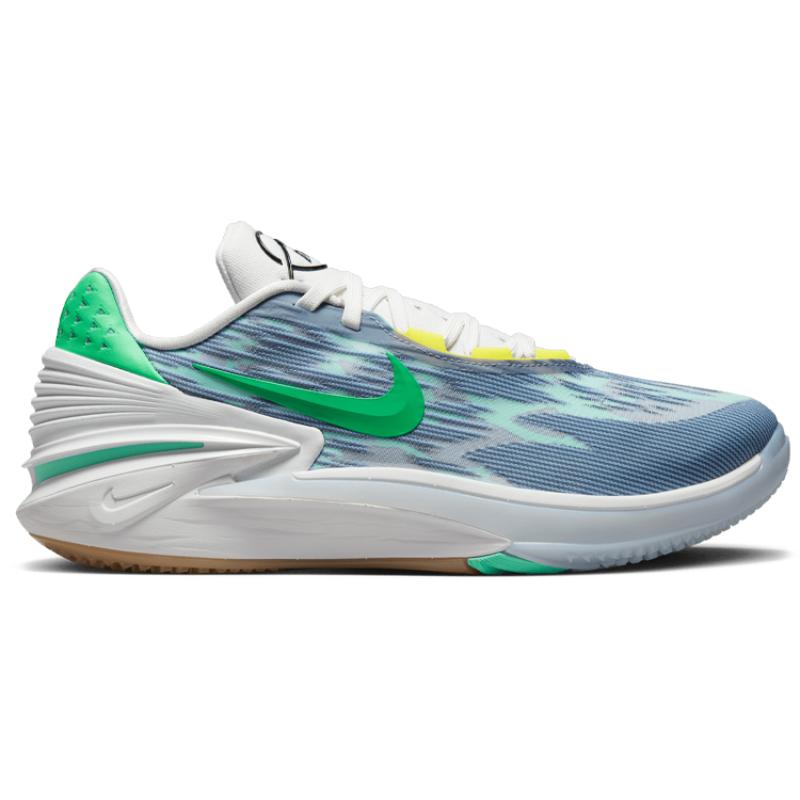 Nike Air Zoom Gt Cut 2 Ep 'Leche Blue Green Glow' Sneakers Casual DJ6013-403