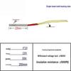Lixian Industrial Dry-Burn Electric Heating Tube