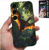 Etui Do Samsung Galaxy A16 4/5G - Dino Dinozaur Pterodaktyl Futerał Plecki