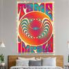 Tame Iimpala Band Flags Wall Hanging Background Art Banner For Bedroom Home Outdoor Decor