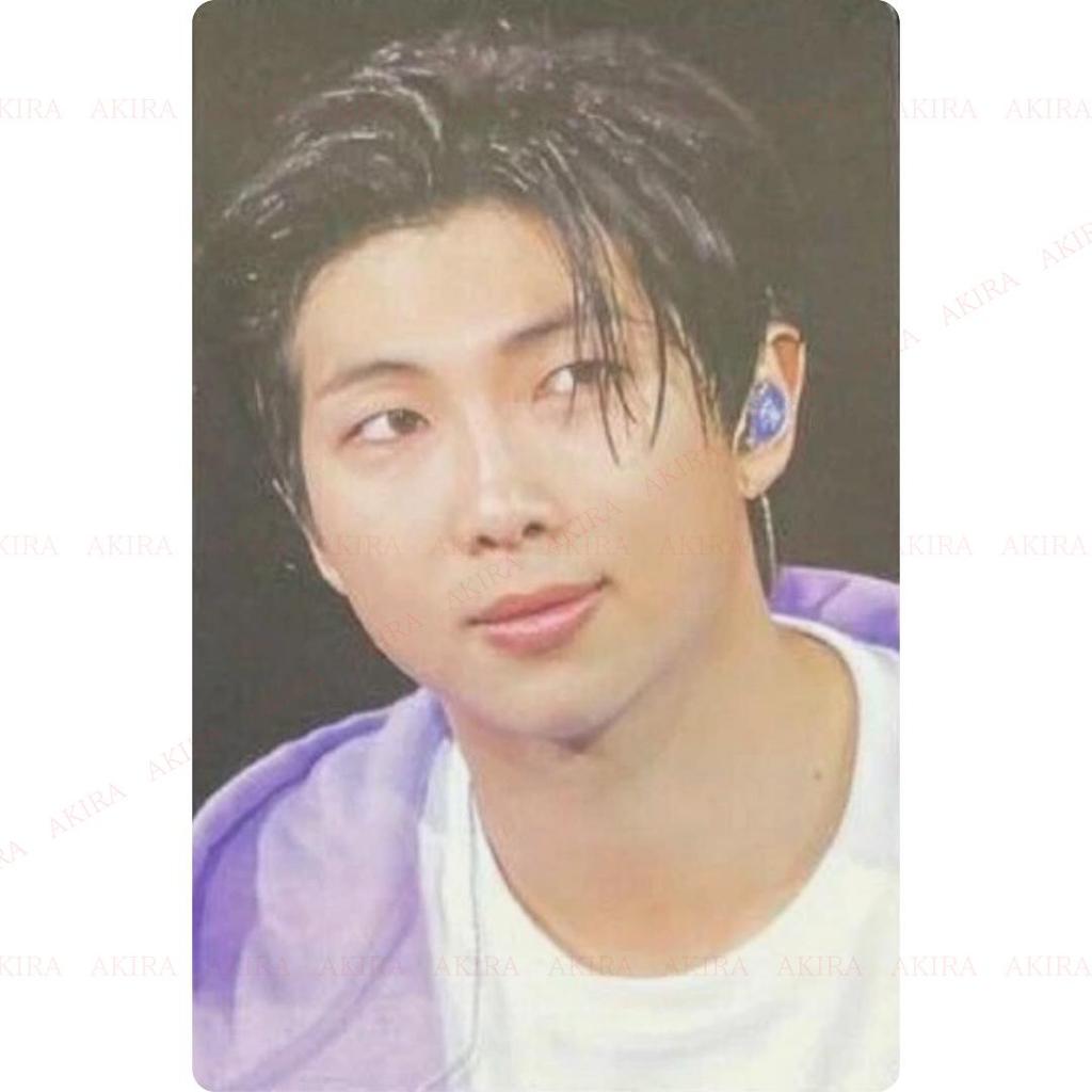 BTS: Jeszcze do kin Korzyści filmowe Holder na bilet Karta ze zdjęciem OFICJALNA