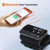 Smart Bluetooth Blood Pressure Monitor Accurate Measurement, Healthy with You