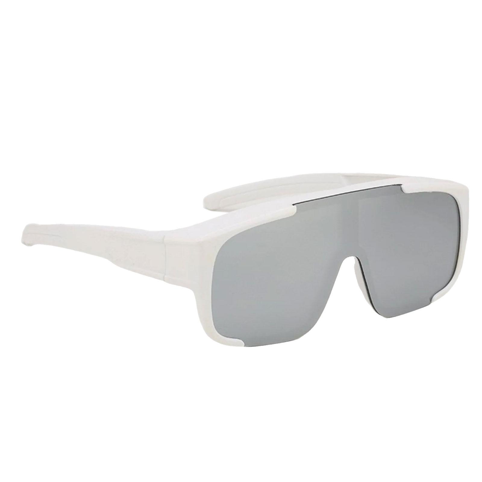 

Очки для велоспорта Спортивные солнцезащитные очки Очки для шоссейного велоспорта Очки для рыбалки и вождения Большие очки, удобные в использовании 5