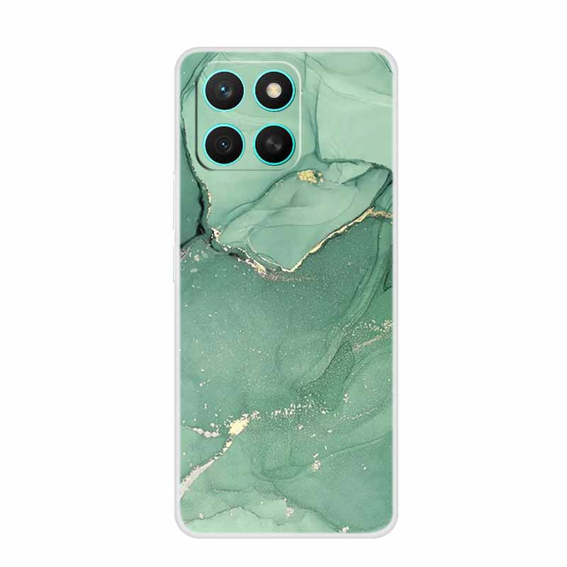 

For Honor X8c Case X 8c Soft TPU 6.67 Marble Clear Silicone Phone Cover for Honor X8c 2025 Cases Bumper Funda HonorX8c ABR-LX1 Honor X8c