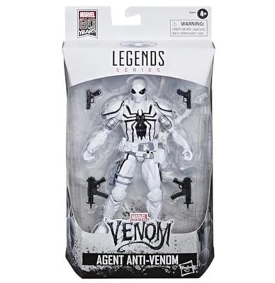 Marvel Akční figurka Marvel Legends Řada 80. výročí E8609 Anti-Venom 6 palců