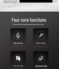 Smart Villa Intercom: Real-time Video Doorbell with Swipe Card Unlock
