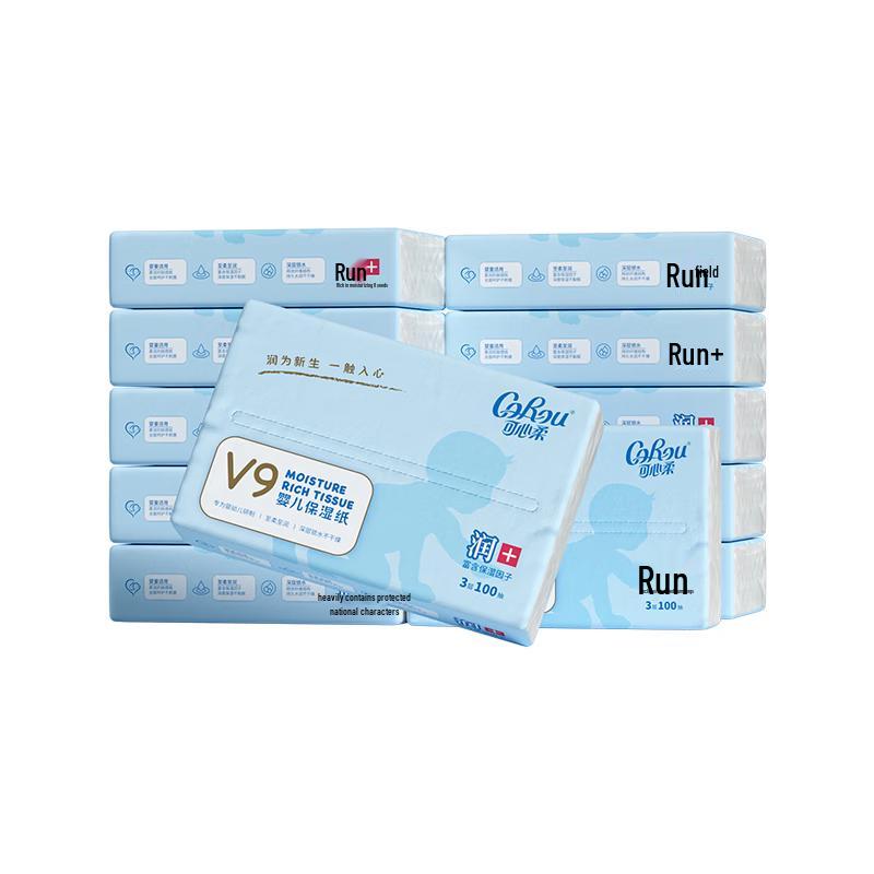 COROU Cloud Soft Lotion Tissues